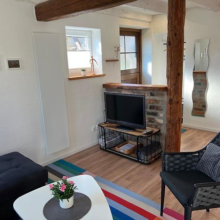 Gaestewohnung A+C Bovet Strasen Dış mekan fotoğraf