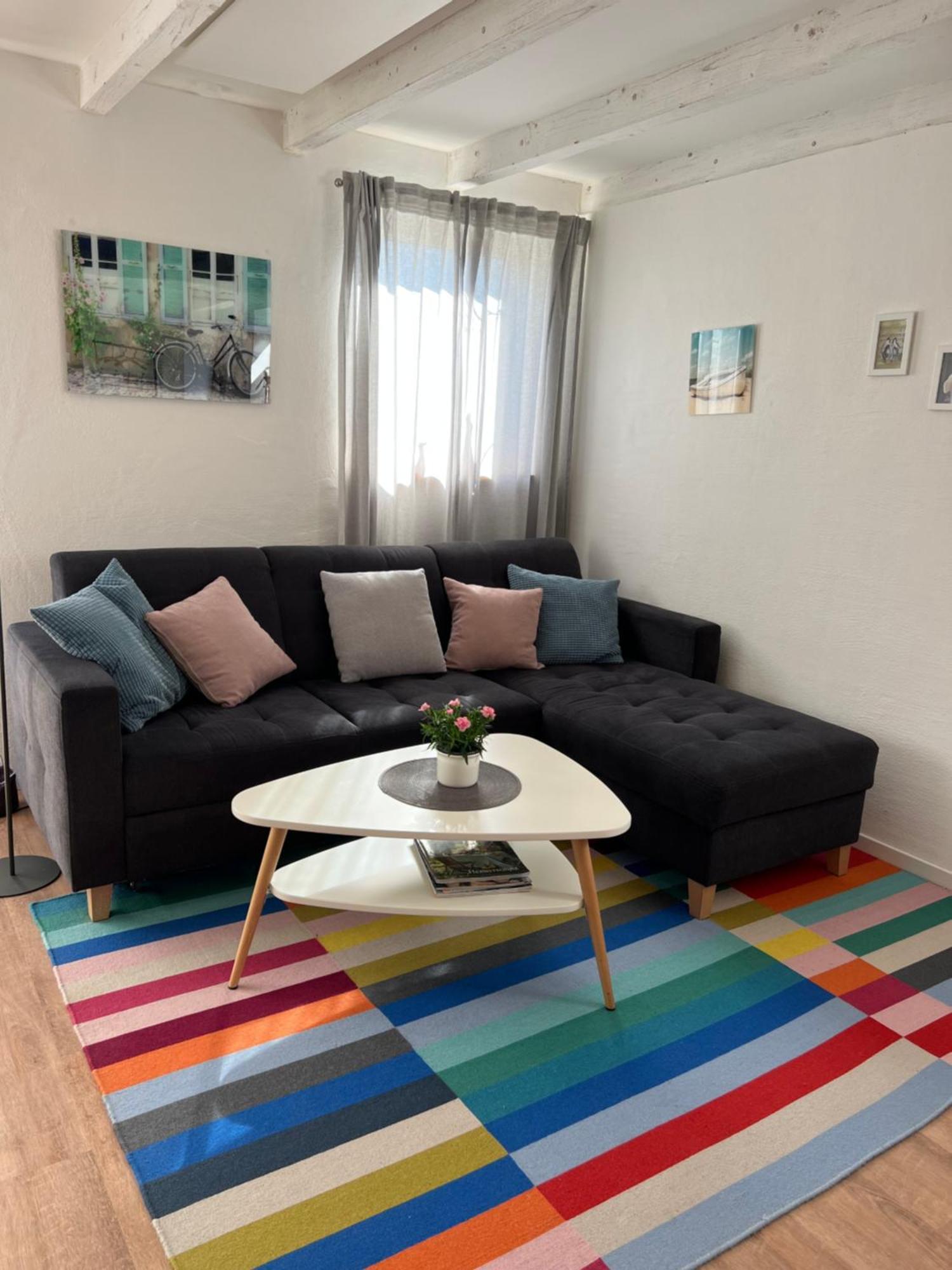 Gaestewohnung A+C Bovet Strasen Dış mekan fotoğraf