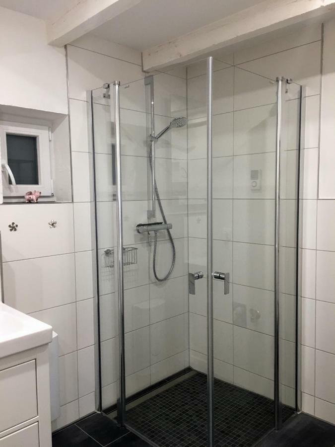 Gaestewohnung A+C Bovet Strasen Dış mekan fotoğraf