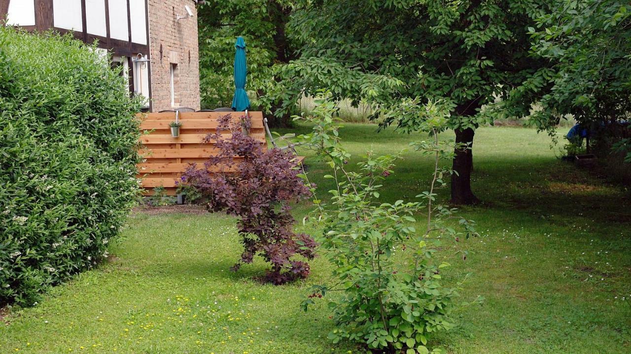 Gaestewohnung A+C Bovet Strasen Dış mekan fotoğraf